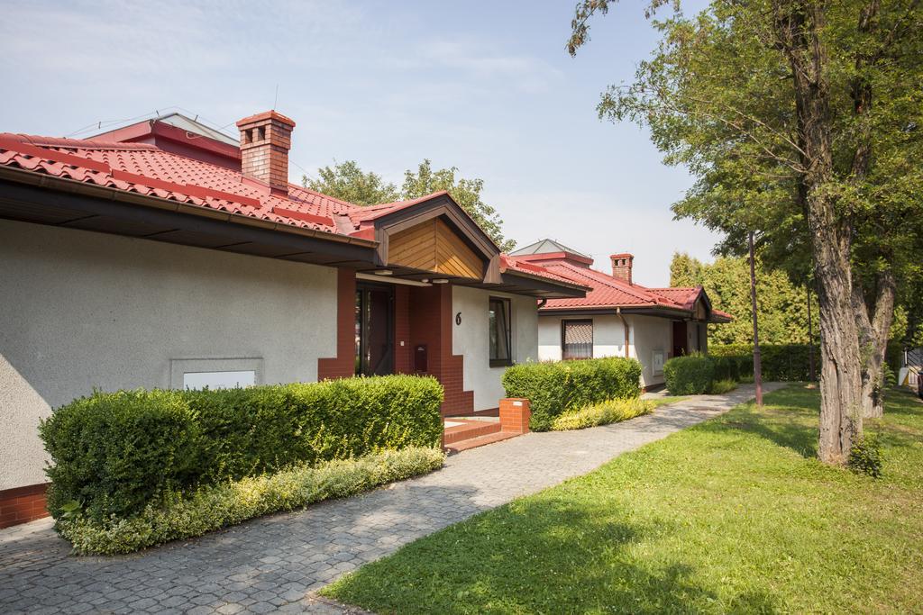 Relaks Domki Pod Gora Zar Miedzybrodzie Zywieckie Ruang foto